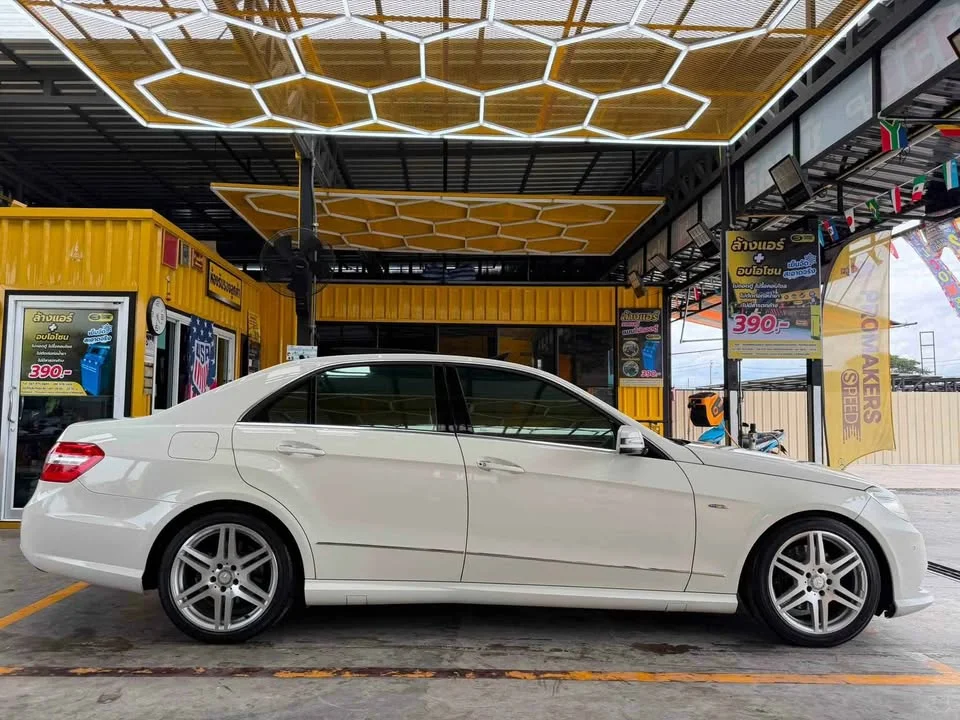 2010 Benz E-Class W212 2