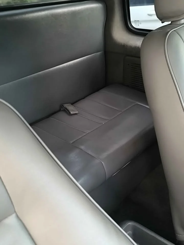 2000 Isuzu Faster Dragon Eyes III 2