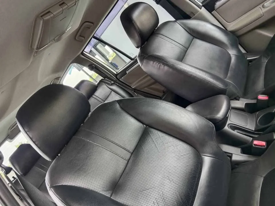 2013 Mitsubishi Pajero Sport II 3