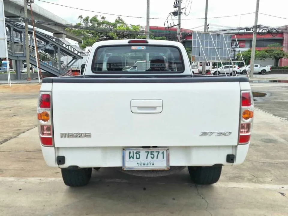 2014 Mazda BT-Series I 3