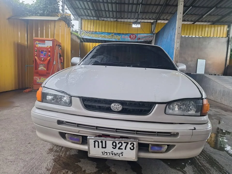 Toyota Corolla Altis VIII (E110) 2