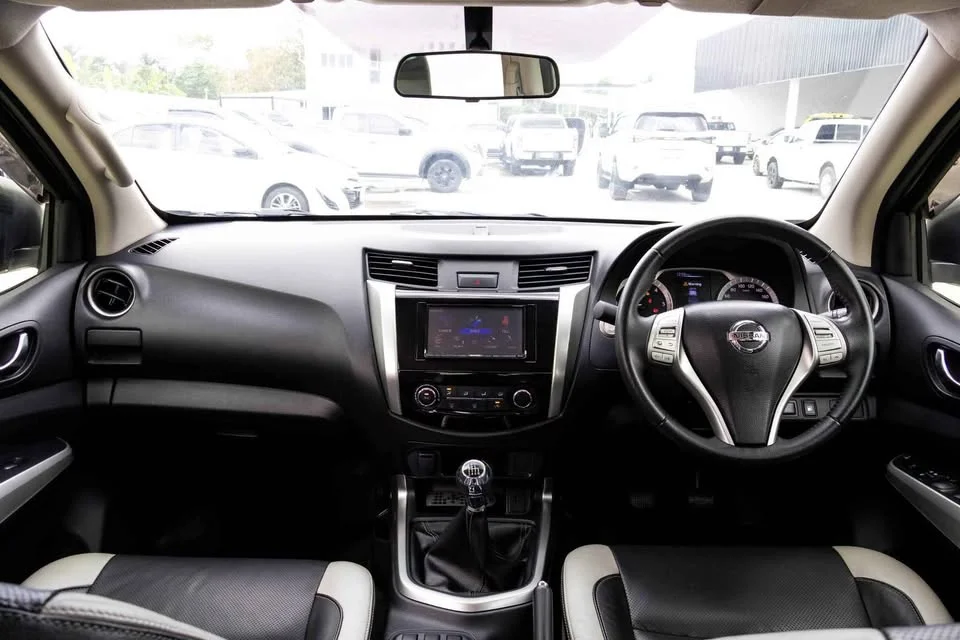 2017 Nissan Navara III 3