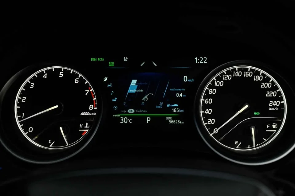 2022 Toyota Camry VIII (XV70) 3
