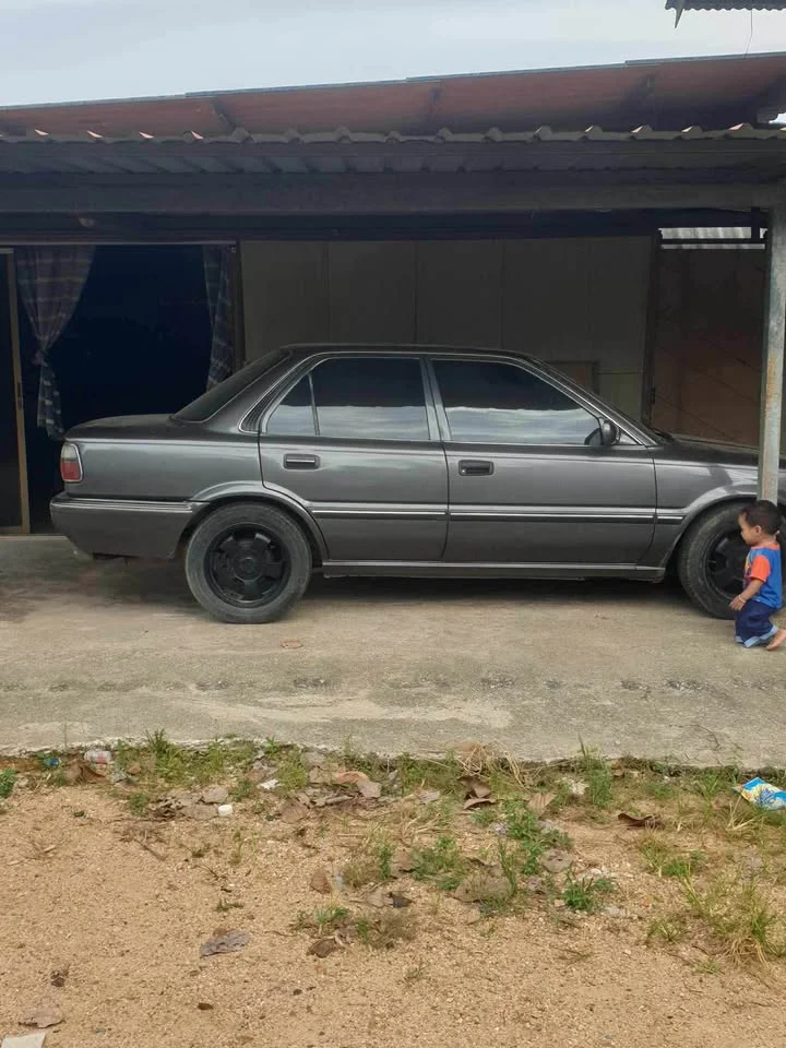 1998 Toyota Corolla Altis VI (E90) 2