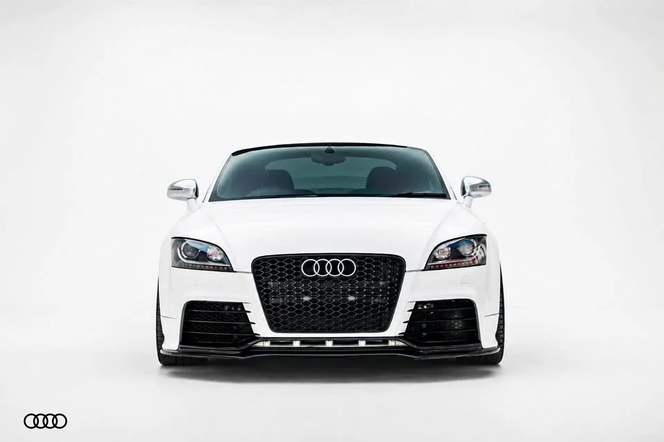 2009 Audi TT Mk2 2