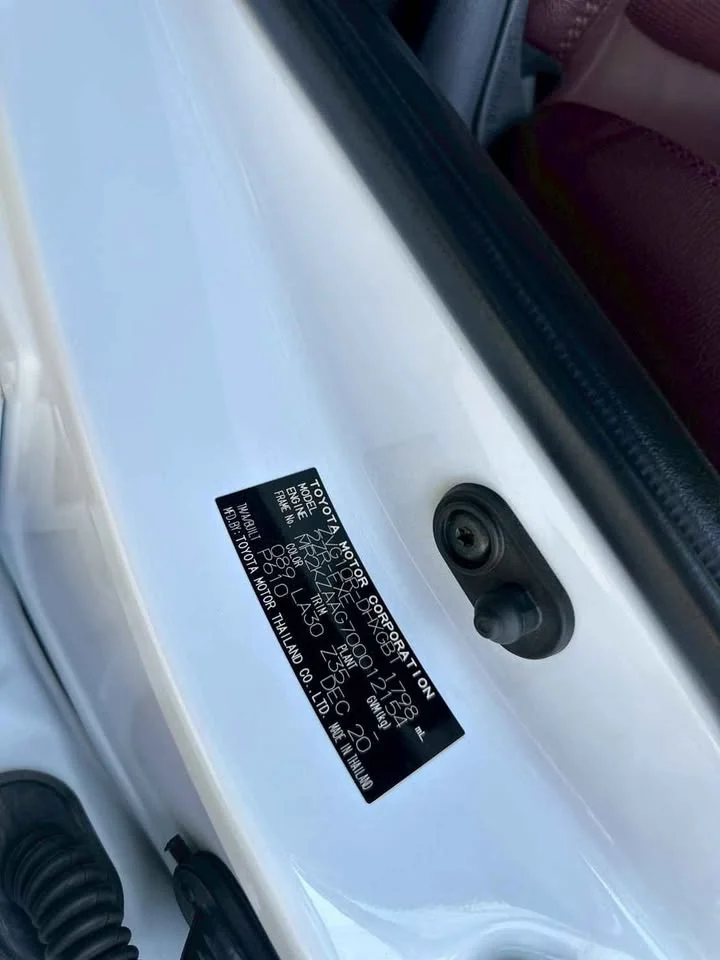2020 Toyota Corolla Cross XG10 3