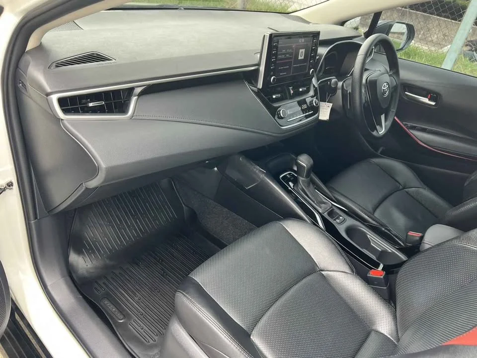 2020 Toyota Corolla Altis XII (E210) 2