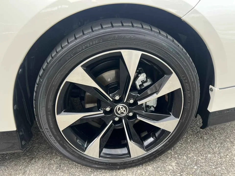 2020 Toyota Corolla Altis XII (E210) 3