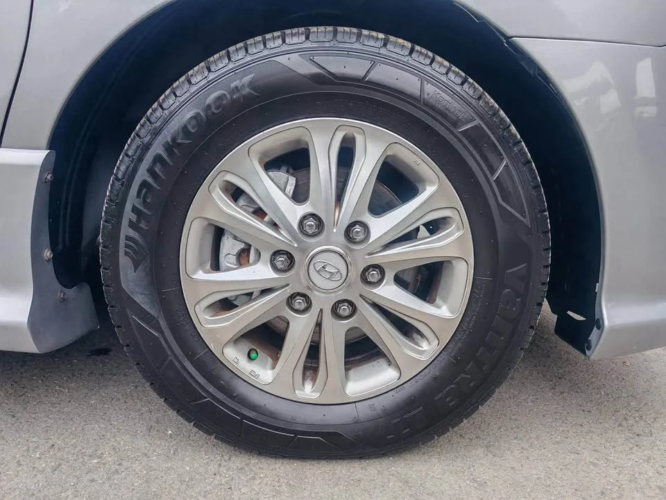 2013 Hyundai H-1 II 2