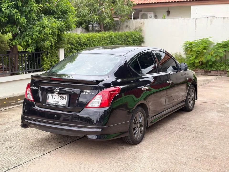 2016 Nissan Almera N17 2