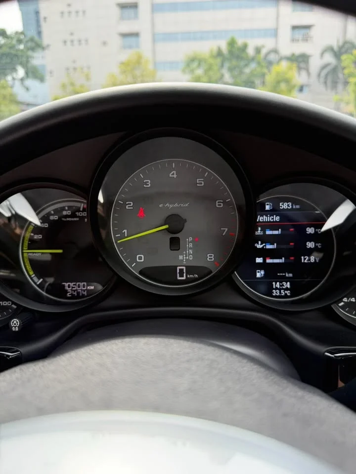 2016 Porsche Panamera I 2