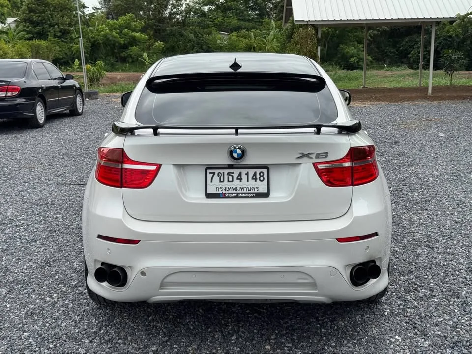 2010 BMW X6 E71, E72 3