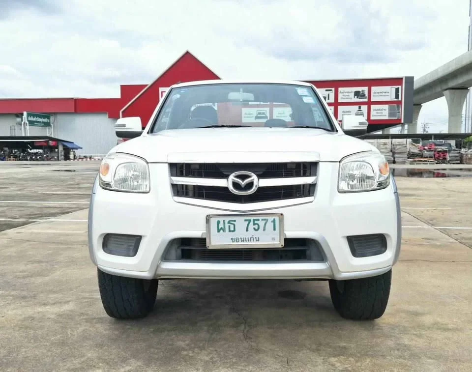 2013 Mazda BT-Series I 3