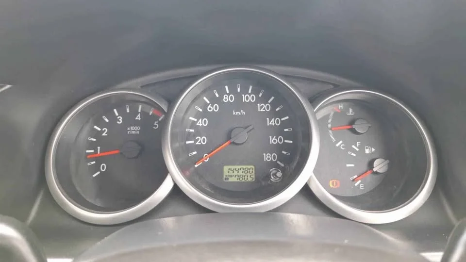 2013 Mazda BT-Series I 2