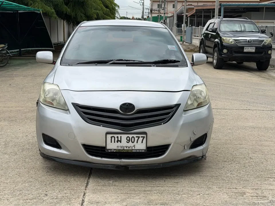 2010 Toyota Vios II 3