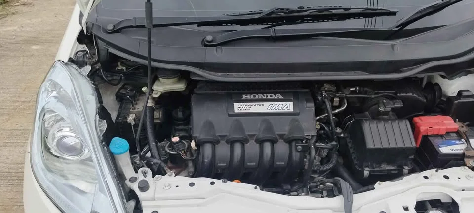 2014 Honda Jazz II 3
