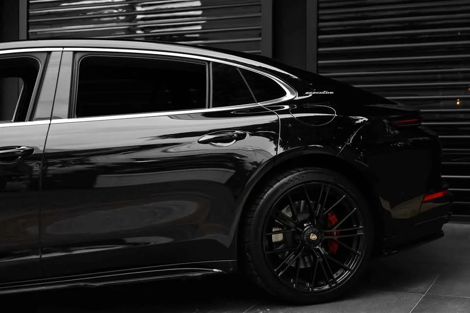 2025 Porsche Panamera II 3