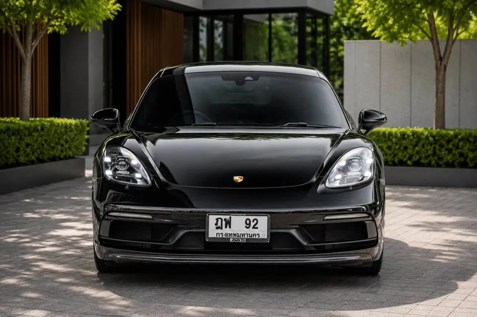 2020 Porsche 718 Boxster and Cayman IV 3