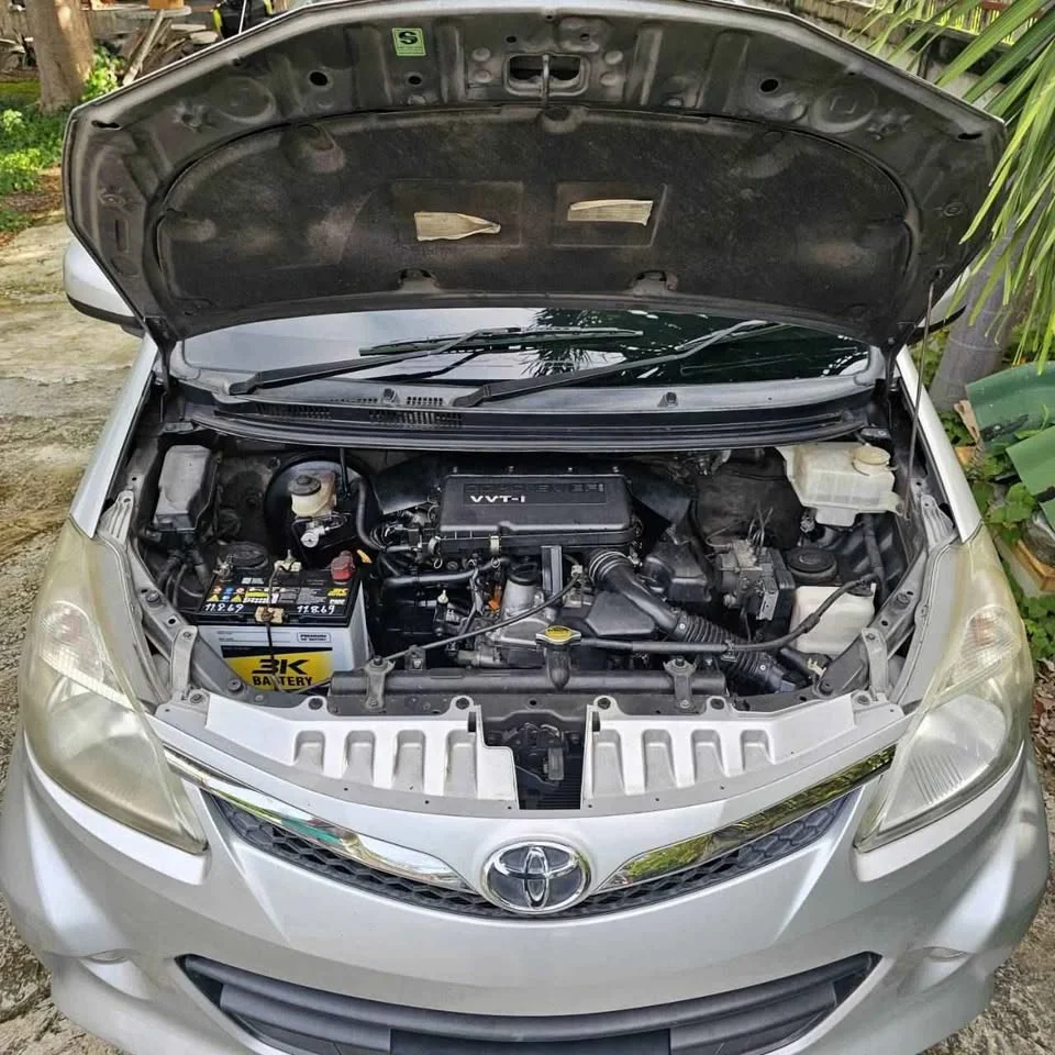 2012 Toyota Avanza II 3