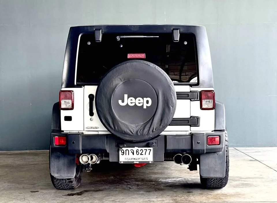 2015 Jeep Wrangler JK 3