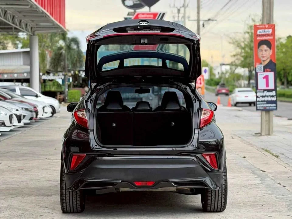 2018 Toyota C-HR I 3
