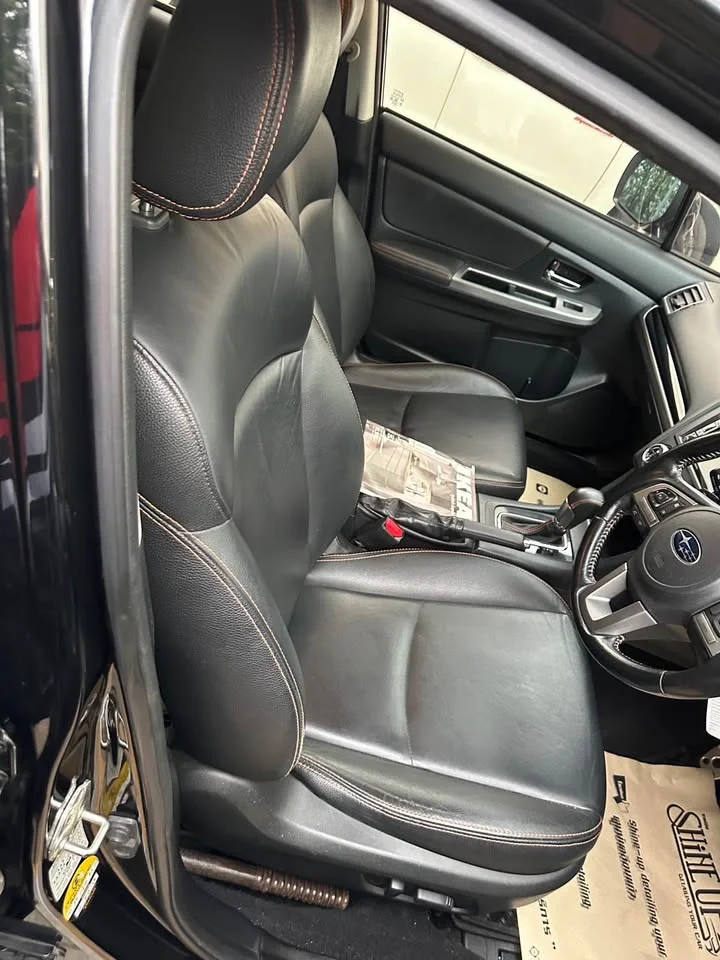 2016 Subaru XV I 3