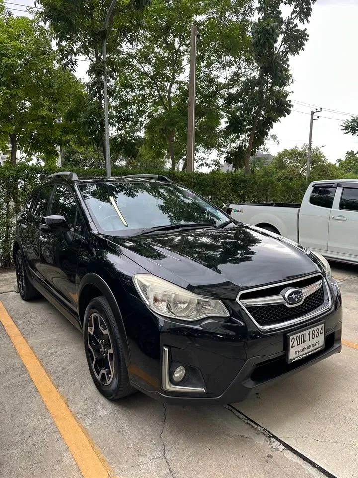 2016 Subaru XV I 2