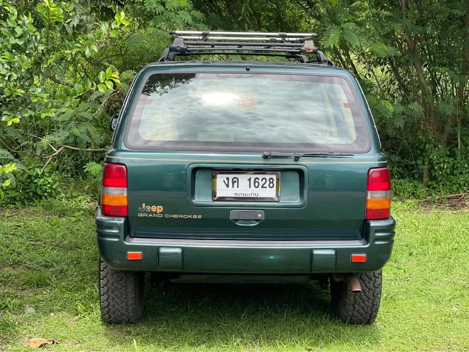 1996 Jeep Grand Cherokee ZJ 3