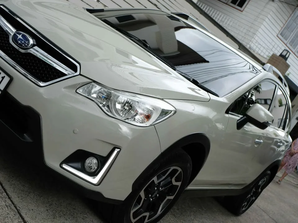 2016 Subaru XV I 3
