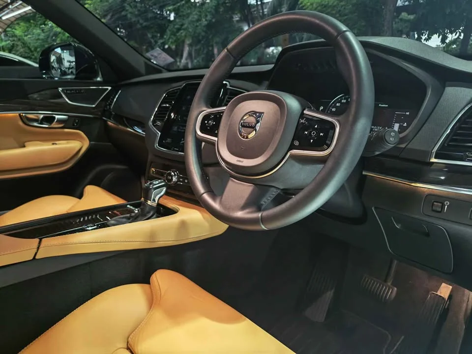 2018 Volvo XC90 II 2