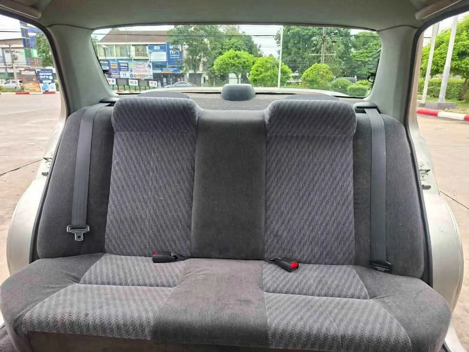 1999 Honda City III 2