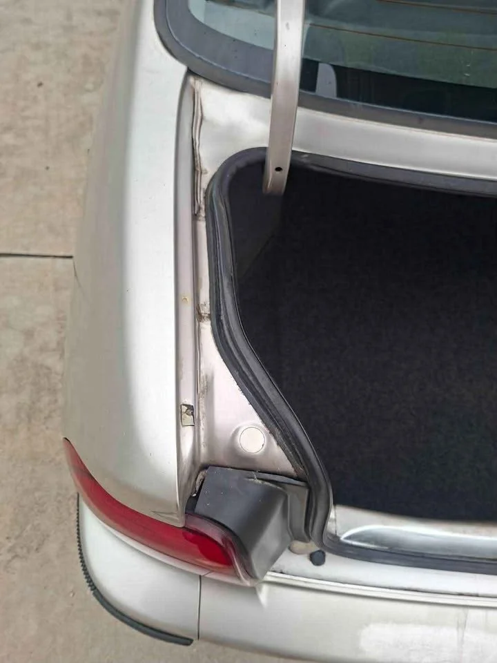 1999 Honda City III 3