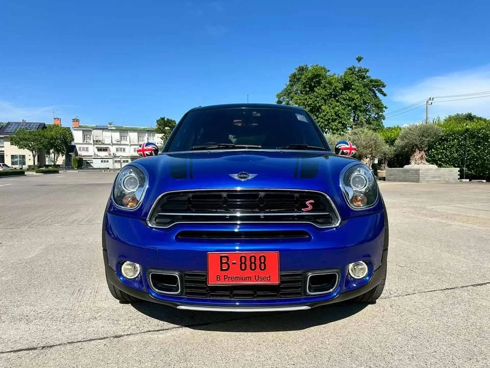 2017 Mini Countryman I 3