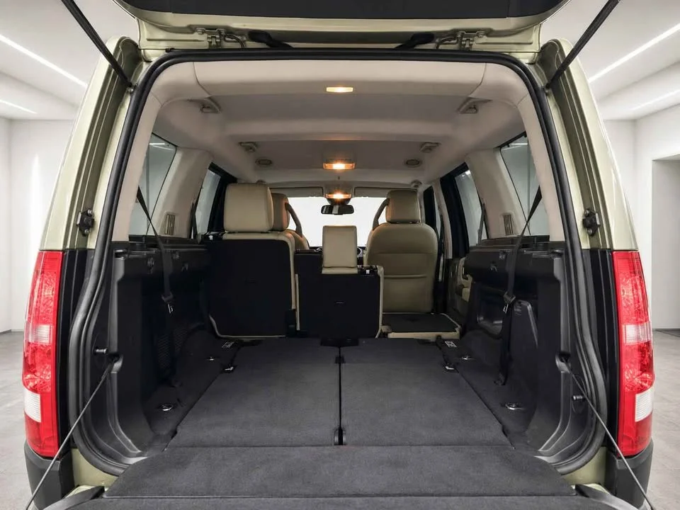2005 Land Rover Discovery II 3 3