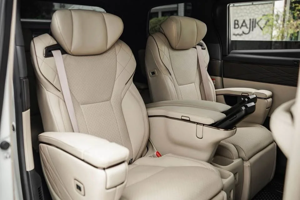 2024 Toyota Alphard, Vellfire IV (AH40) 3