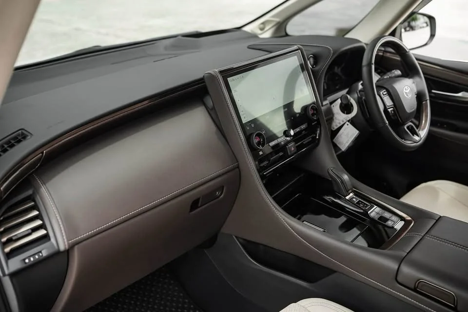 2024 Toyota Alphard, Vellfire IV (AH40) 2