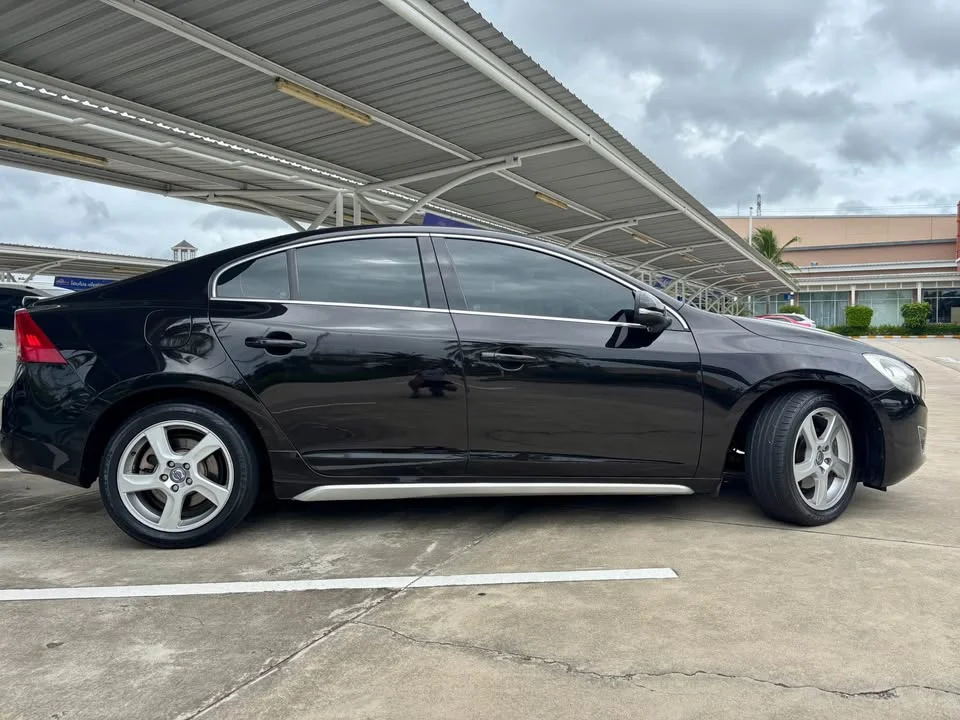 2013 Volvo S60 II 3