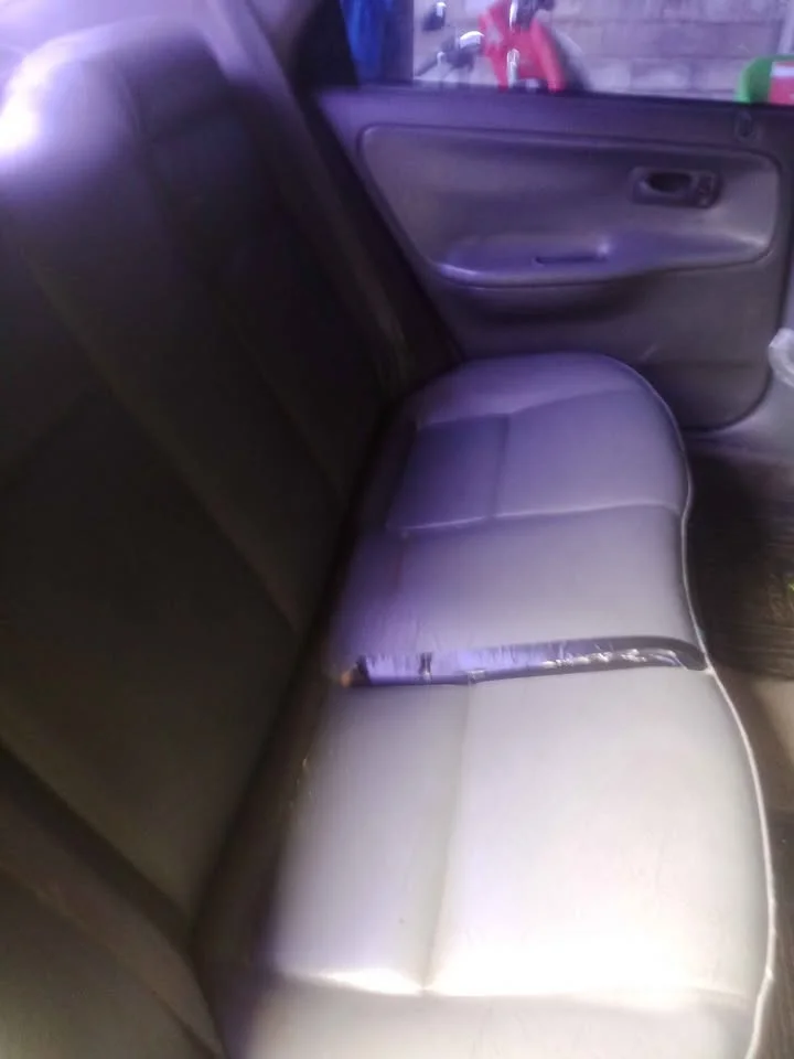 1994 Honda Civic V 3