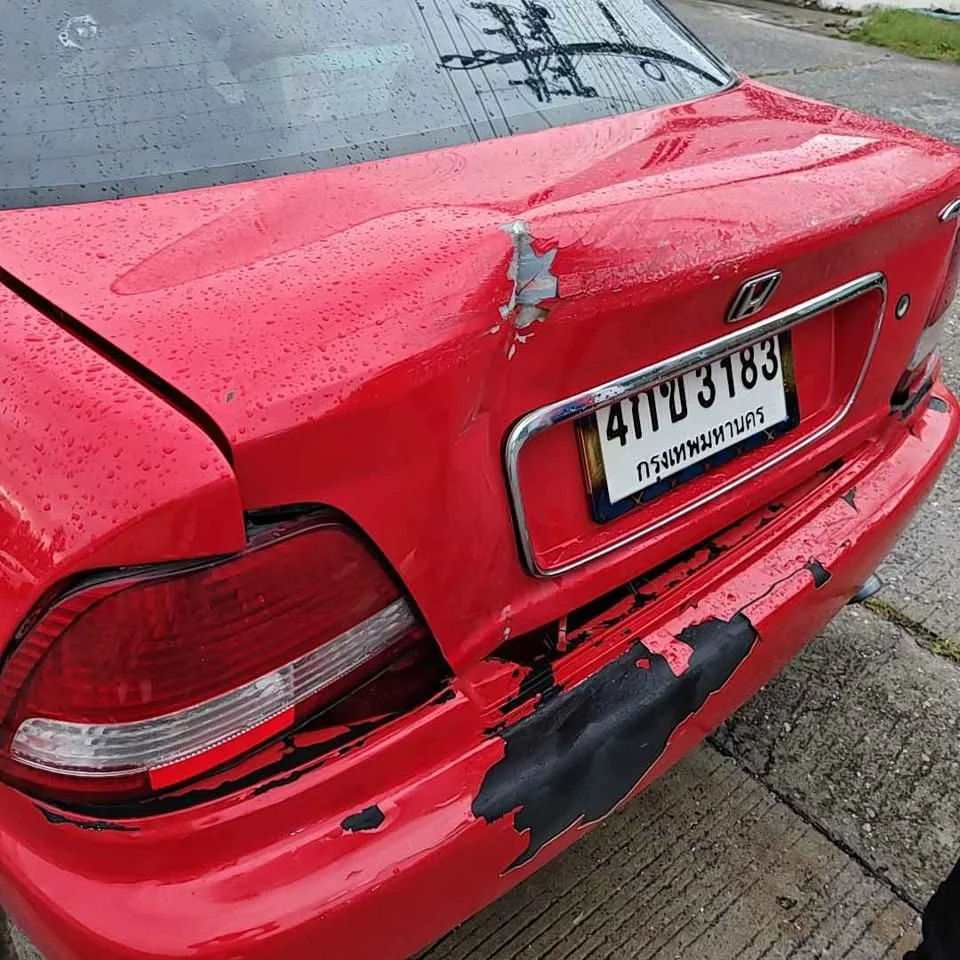2000 Honda City III 3