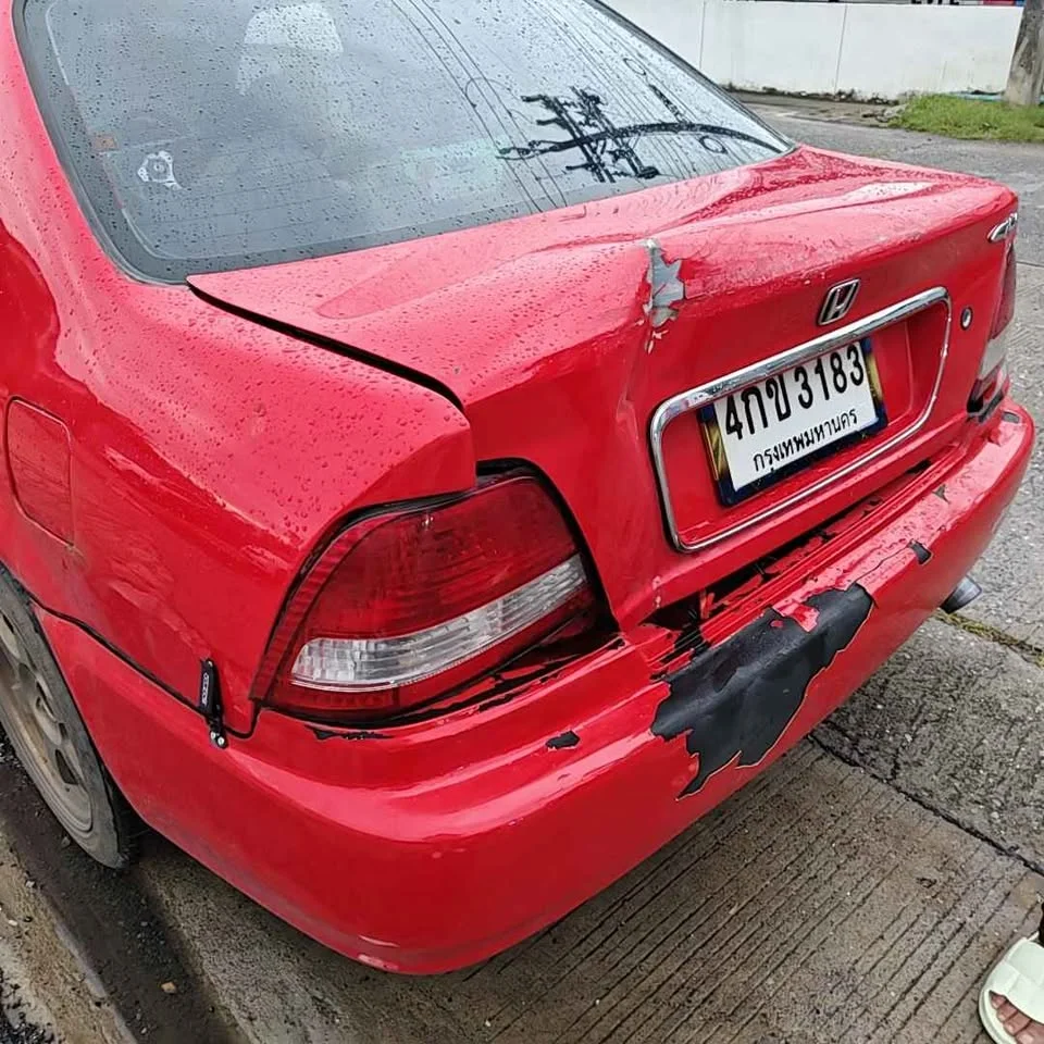 2000 Honda City III 2