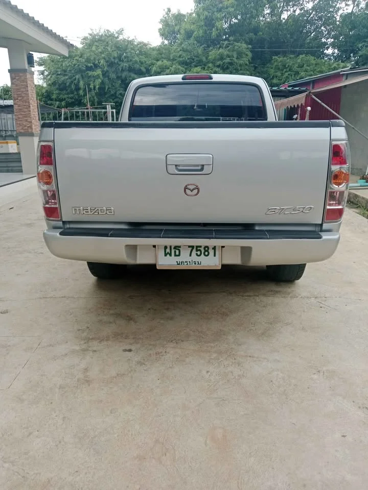 2008 Mazda BT-Series I 3