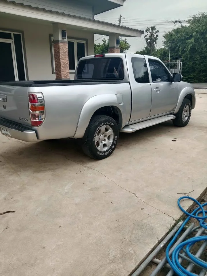 2008 Mazda BT-Series I 2