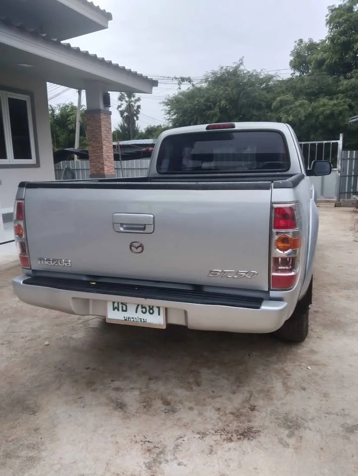 2008 Mazda BT-Series I 3