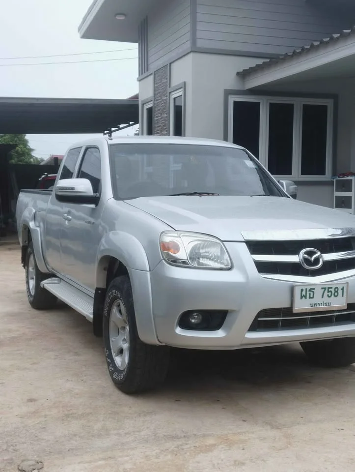 2008 Mazda BT-Series I 2