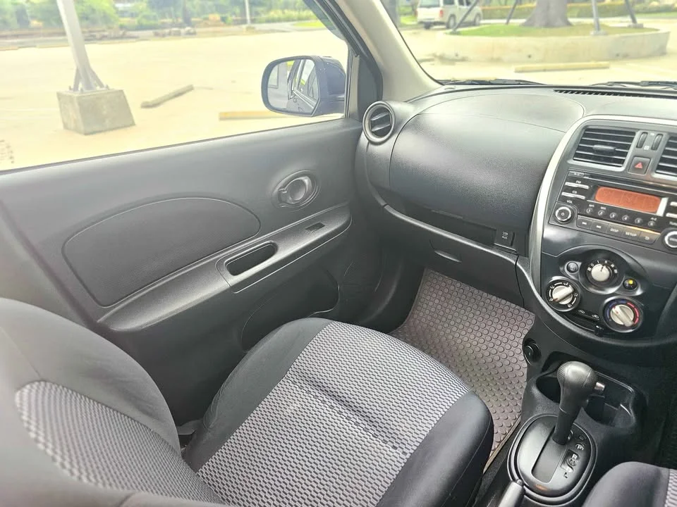 2013 Nissan March IV (K13) 3