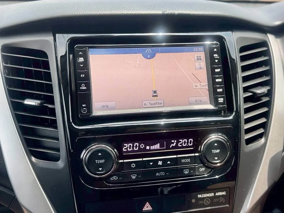 2018 Mitsubishi Pajero Sport III 3