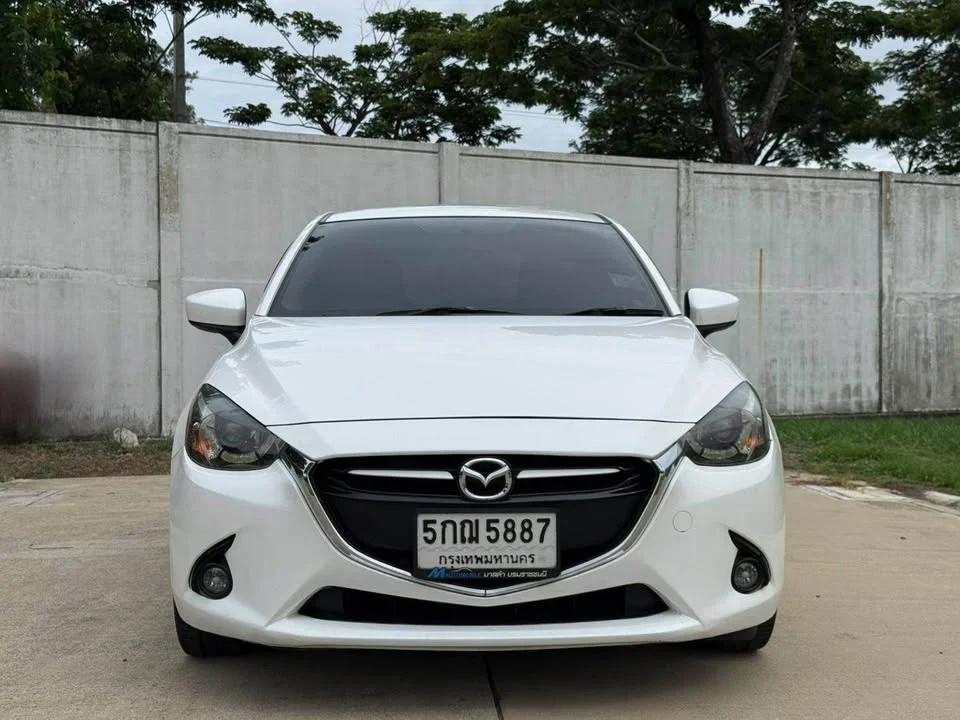 2016 Mazda 2 III 2