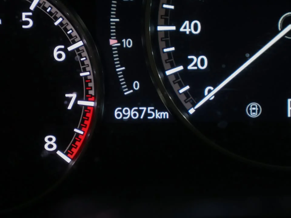 2020 Mazda 3 IV 2