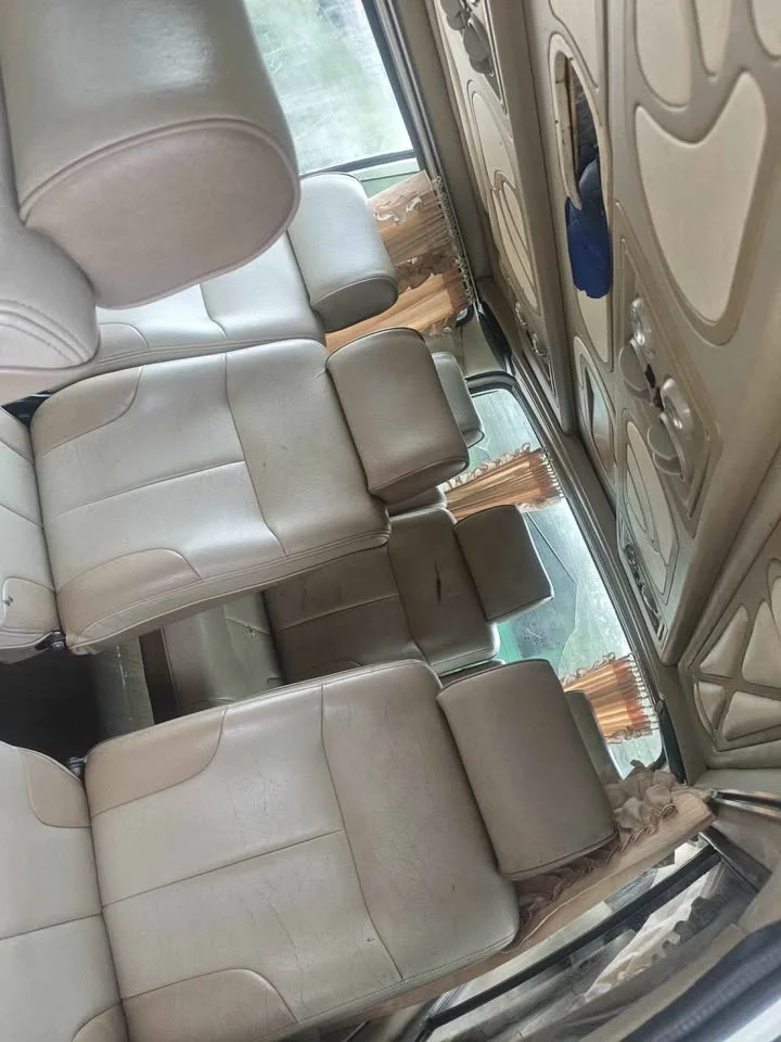2002 Toyota Commuter IV (H100) 3