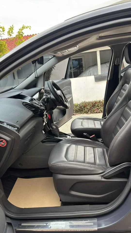 2016 Ford EcoSport II 3